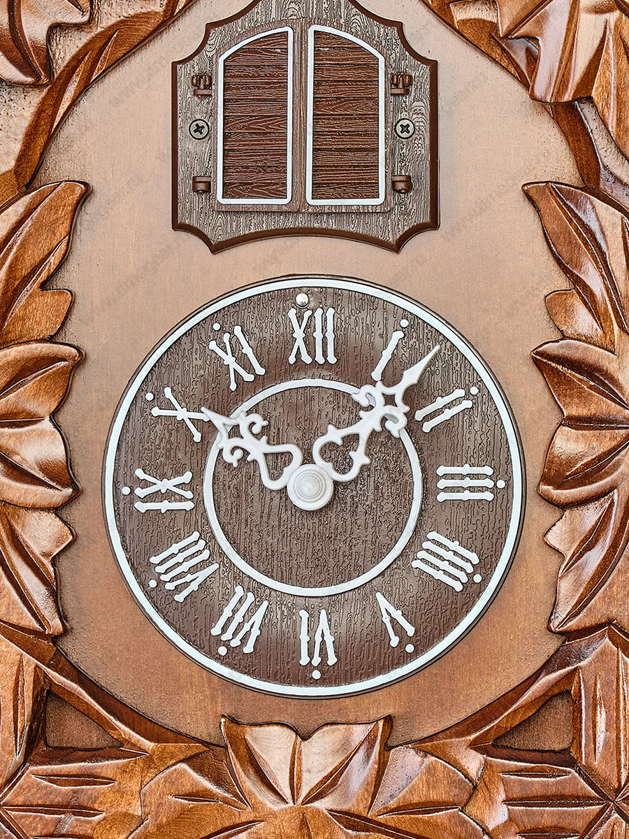 Часы с кукушкой 6022. Фото №6