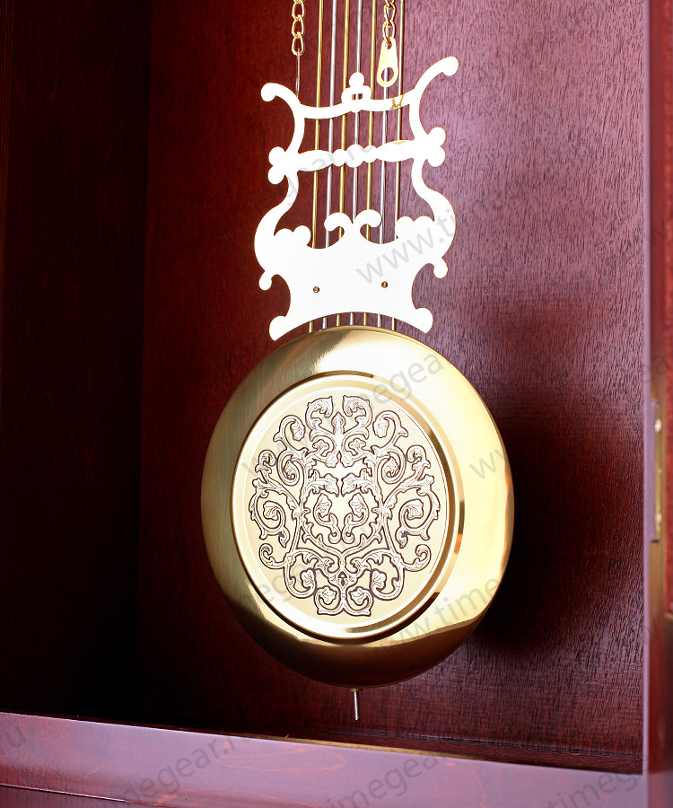 Часы напольные с боем MG1369. Фото №4