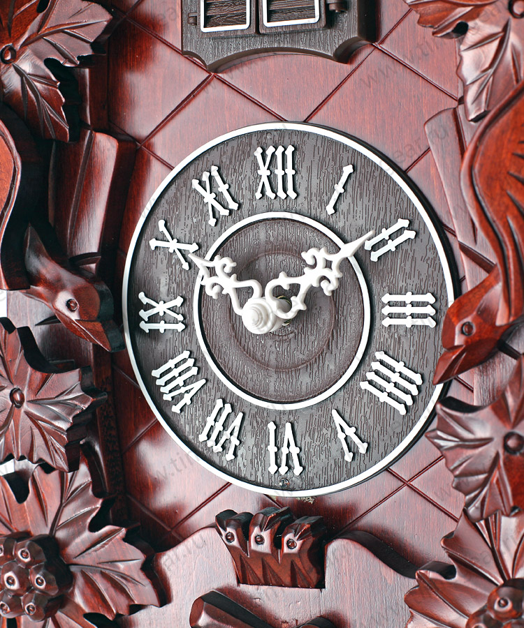 Часы с кукушкой Cl115. Фото №4