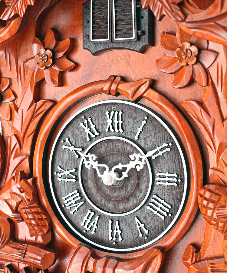 Часы с кукушкой Cl104. Фото №3