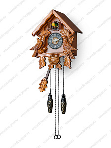 Часы с кукушкой 6057C