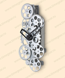 Настенные часы GC-WL001-S