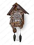 Часы с кукушкой 6013