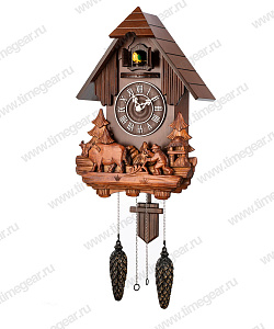 Часы с кукушкой 6112 OX