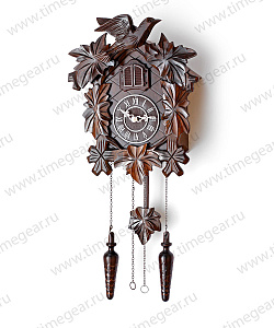 Часы с кукушкой 6022-dark