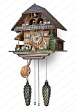 Часы с кукушкой 9081