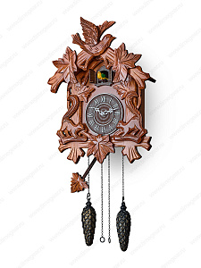 Часы с кукушкой 6008