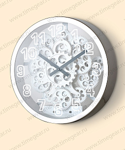 Настенные часы GC-WL005-S