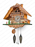 Часы с кукушкой 9177