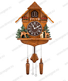 Часы с кукушкой 6050 Deer