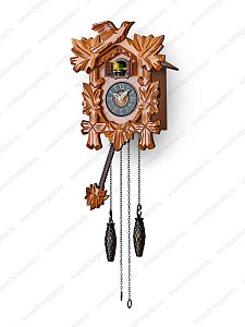 Часы с кукушкой 6038C