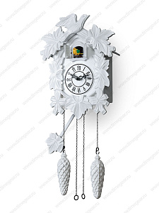 Часы с кукушкой 6022-W