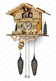 Часы с кукушкой 929